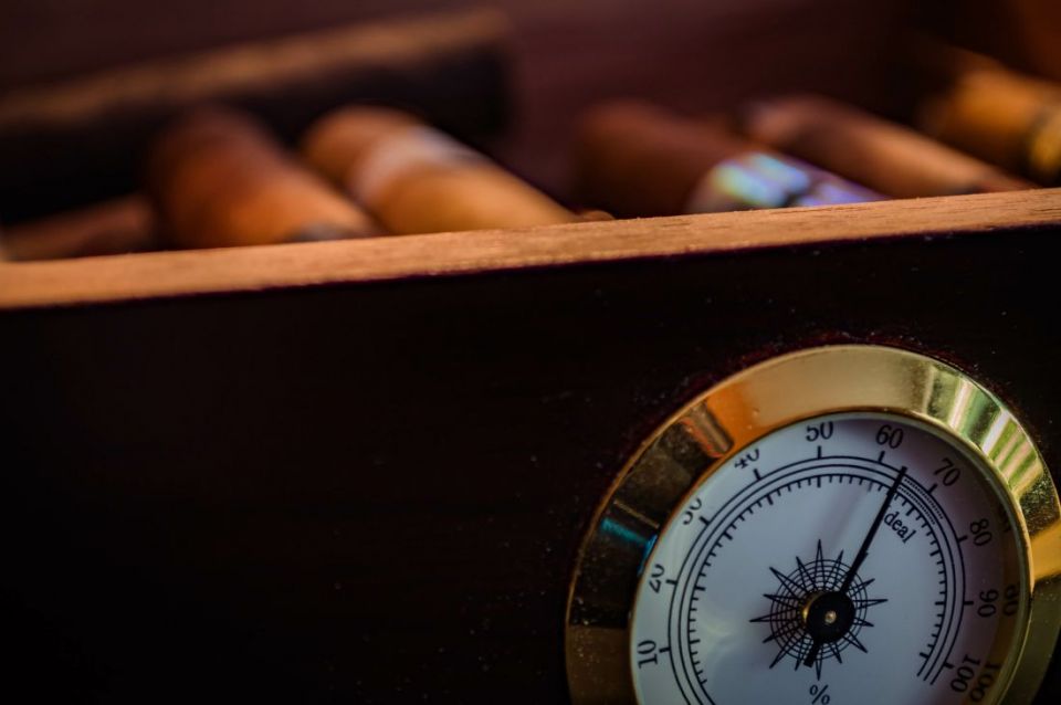 Jaki humidor wybrać?